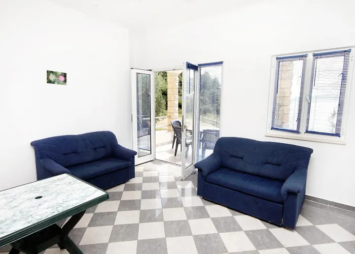 Seaside Secluded Apartments Cove Jedra, Hvar - 2583