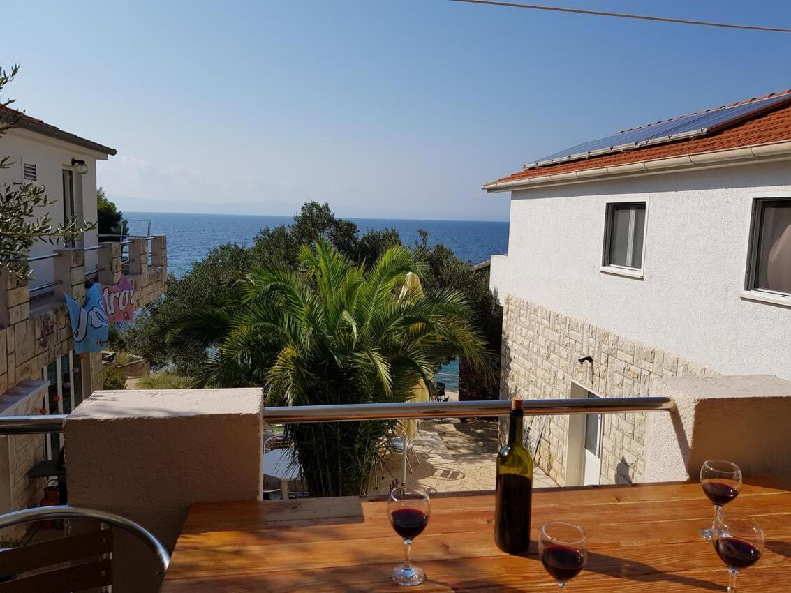 Seaside Secluded Apartments Cove Jedra, Hvar - 2583 Apartment