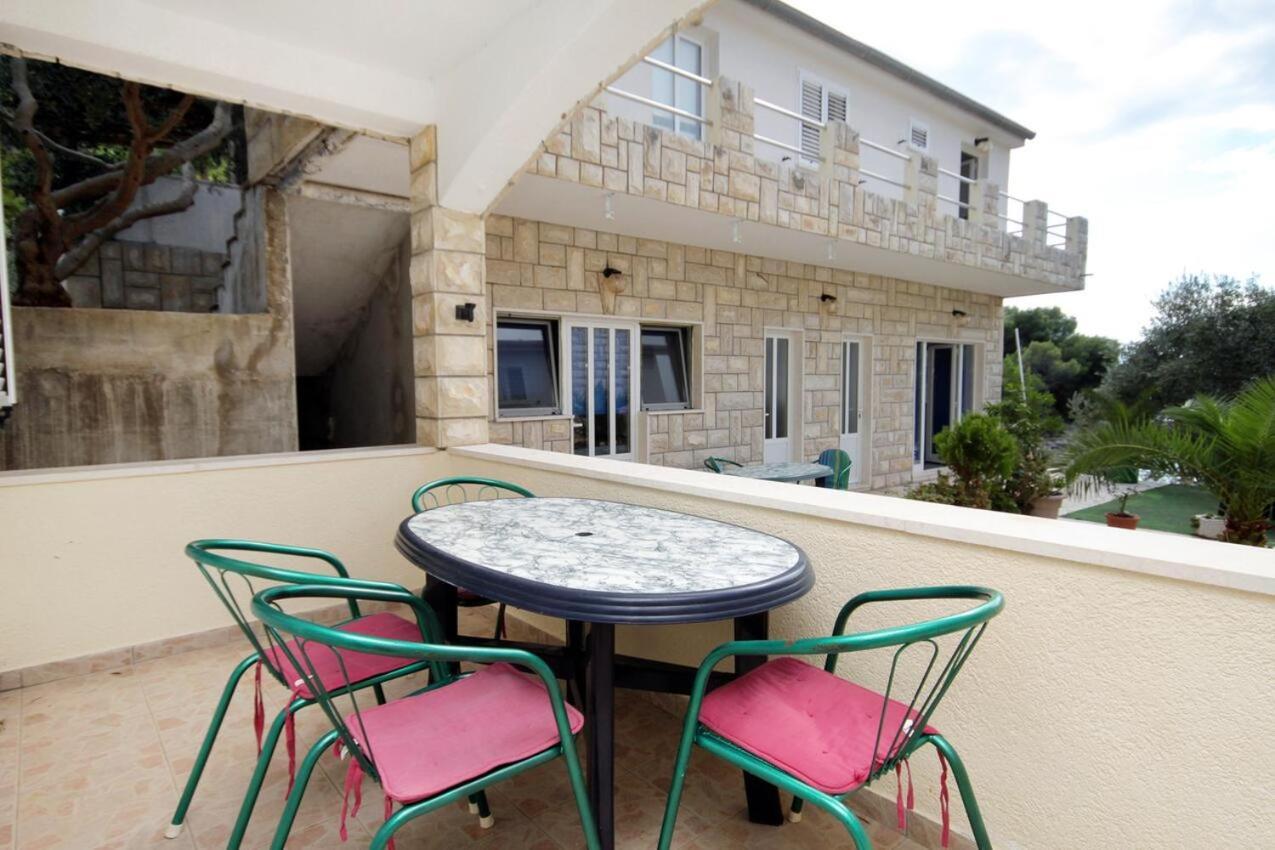 Seaside Secluded Apartments Cove Jedra, Hvar - 2583 Apartment Gdinj