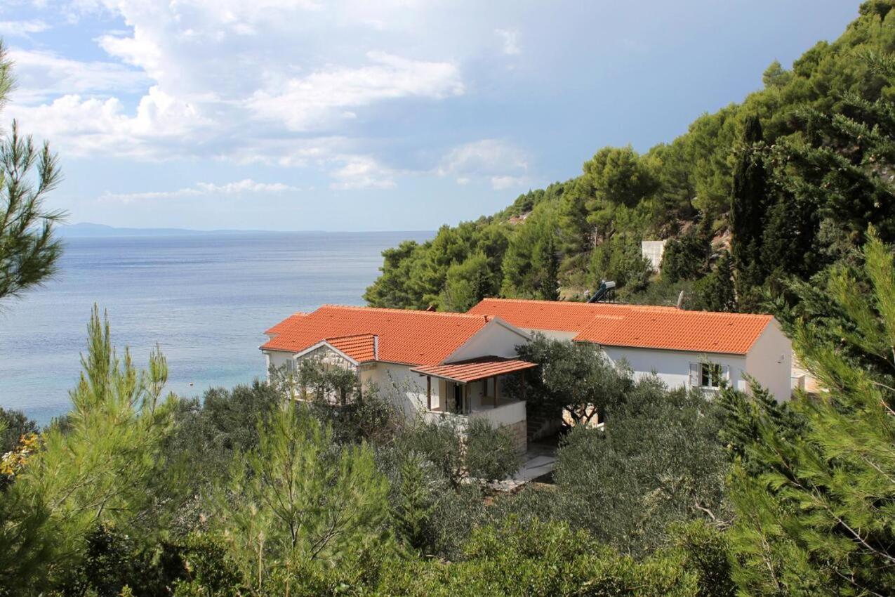 Seaside Secluded Apartments Cove Jedra, Hvar - 2583 Apartment *