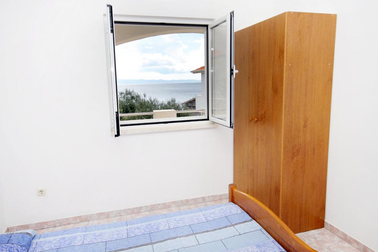 Apartment Seaside Secluded Apartments Cove Jedra, Hvar - 2583